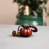 Gran Colección de Frutas Talladas en Madera: Calabaza, Uva, Manzana, Adornos de Madera Maciza para Sostener en la Mano, Colgantes de Frutas Variadas Retorcidos a Mano, Venta Directa de Fábrica