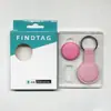Localizador Mini Popular Transfronterizo Tk, Rastreador Universal para Android e iOS, Dispositivo Anti-Pérdida para Artículos, Llaves y Mascotas