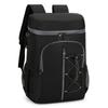 Mochila nueva transfronteriza de gran capacidad, mochila para picnic al aire libre, bolsa de cerveza para mantener el frío, bolsa de hielo engrosada de tela Oxford