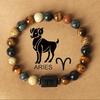 Pulsera de Mariposa de Cristal Ojo de Gato Douyin para Mujer Diseño Nicho Ins Pulsera Luz de Luna Gris Pulsera DIY Regalo para Estudiante