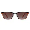 Populares Gafas de Sol de Alta Gama al por Mayor para Hombres, Modernas Gafas Retro para Mujer de Shenzhen Henggang, Gafas de Sol Polarizadas de Alta Calidad