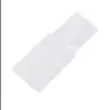 65x90mm marcador de página de cartão ultra-fino de puxar plástico PVC lupa transparente porta-cartão de visita presente 211