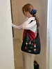 Bolsas únicas de otoño e invierno en oferta, bolsos de mujer a precios de ganga, exceso de stock de fábrica, bolsas tote versátiles de gran capacidad