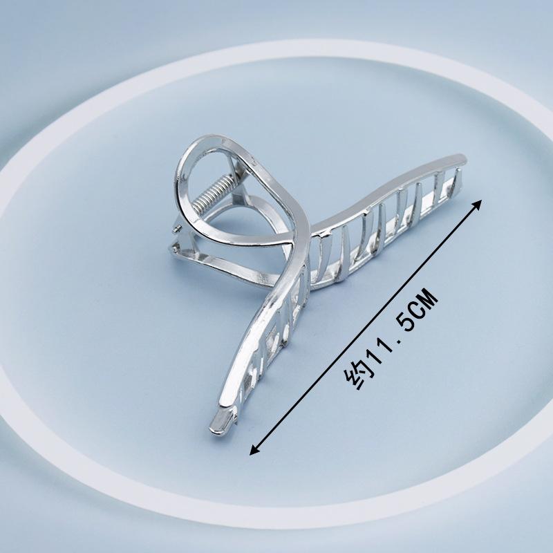 交叉抓夹11.5CM