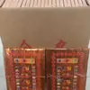 Caixa Inteira Atacado Barras de Ouro, Barras de Prata, Lingotes de Ouro, Produtos Acabados, Lingotes de Prata Espessados, Papel Queimado em Pedaços, Barras de Ouro do Festival Qingming, Lingotes de Ouro