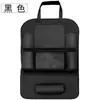 Bolsa de almacenamiento para respaldo de asiento de coche bolsa colgante bolsa de almacenamiento interior de coche bolsa de almacenamiento multifuncional para respaldo de silla venta directa