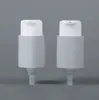 Bomba de Loción de Esencia Bomba de Polvo Electrochapado UV Estilo Minimalista Rosca de 24 Dientes Misterio de Nueva Zelanda Cabezal de Bomba de Crema Aislante Interruptor Izquierdo y Derecho Bomba