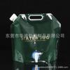 Fábrica de Origen Amazon Caliente.5L Bolsa de Almacenamiento de Agua para Exteriores Calidad de Exportación Válvula de Grifo de Doble Boquilla Gran Capacidad Espalda