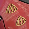 Pegatina de Coche Maybach de McDonald's Decoración Creativa Impresa en 3D Sorpresa para la Vida Diaria Imán para Nevera Pequeño Regalo