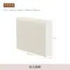 Divisória de Tela de Arte em Papel Baixo Luxo Leve Dobrável de Papel Sanfonado Parede de Papel Dobrável Divisória de Escritório Parede de Divisória de Sala de Estar Fundo Venda por Atacado