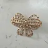 2026 Nuevo Pinza para el Cabello con Lazo de Pedrería Estilo Coreano para Mujer, Pinza Lateral para el Cabello con Flor de Perla, Pinza de Pato Accesorio para el Cabello