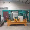Máquina de Curvado en Frío de Vigas I Kabon Soporte de Arco de Acero Máquina de Curvado en Frío de Vigas I Hidráulica para Túneles