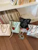 Bolsa de corrente de alta qualidade com padrão de diamante transfronteiriça para mulheres, nova moda 2026, bolsa saco versátil, bolsa de ombro e transversal