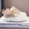Zapatos Deportivos para Niños Primavera y Otoño 2026, Zapatos Casuales de Moda Ligeros con Suela Suave, Zapatos de Malla Transpirables Antideslizantes para Niñas