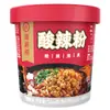 Pedido mínimo de 3 itensBase para hot pot Haidilao, molho para mergulhar, hot pot autoaquecível, lagostim, tempero para peixe em conserva com mostarda, atacado