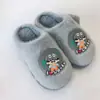 25 Sapatos Novos de Algodão, Sapatos Grandes de Algodão para Casa, Sapatos de Algodão, Quatro Cores Misturadas, Novos Impermeáveis e Antiderrapantes, Fornecimento para Barracas de Rua Empreendedoras