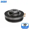 Portabrocas Neumático de Goma Fija Derui Dgdr Gcb-65R Mandril Neumático Hidráulico Centro de Mecanizado CNC