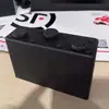 Pés de Plástico Simples para Sofá, Pés para Mesa de Centro, Pés para Rack de TV, Pés para Guarda-Roupa, Pés para Aumentar Altura, Pés para Mesa de Cabeceira
