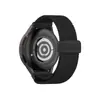 Adecuado para Correa Samsung Watch7 Hebilla Magnética Correa de Muñeca Tejida de Nylon Correa de Hebilla Magnética Galaxy Watch6