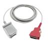 Masi es compatible con Cable de Extensión de Oxígeno en Sangre Massimo, Cable Principal Rojo Colin Head, 20 Pines a Db9, Múltiples Especificaciones, Transfronterizo