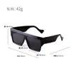 Gafas de Sol de Gama Alta, Anti-UV, Gafas de Sol de Gama Alta para Mujer, Gafas de Sol para Hombre con Viento y Reflejos Personalizadas Europeas y Americanas