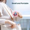 Estilo Nórdico Tiburón Ballena Retráctil Automático Cinta Métrica Suave Xiyin Mini Cinta Métrica Doméstica Portátil Cinta Métrica