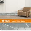 Venta al por mayor transfronteriza rodapié autoadhesivo impermeable antiincrustante imitación baldosa línea decorativa de cintura Parche de pared rodapié de esquina