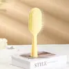 Cabeça Grande Air Cushion Comb Senhoras Special Air Bag Massagem Comb Alto Valor de Cor Fofo Pente Cabelo Fábrica Atacado