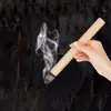 Varitas Repelentes de Mosquitos de Artemisa para Uso en el Hogar, con Hojas de Artemisa, Adecuadas para Niños, Camping al Aire Libre, Pesca y Varitas de Incienso Repelentes de Insectos