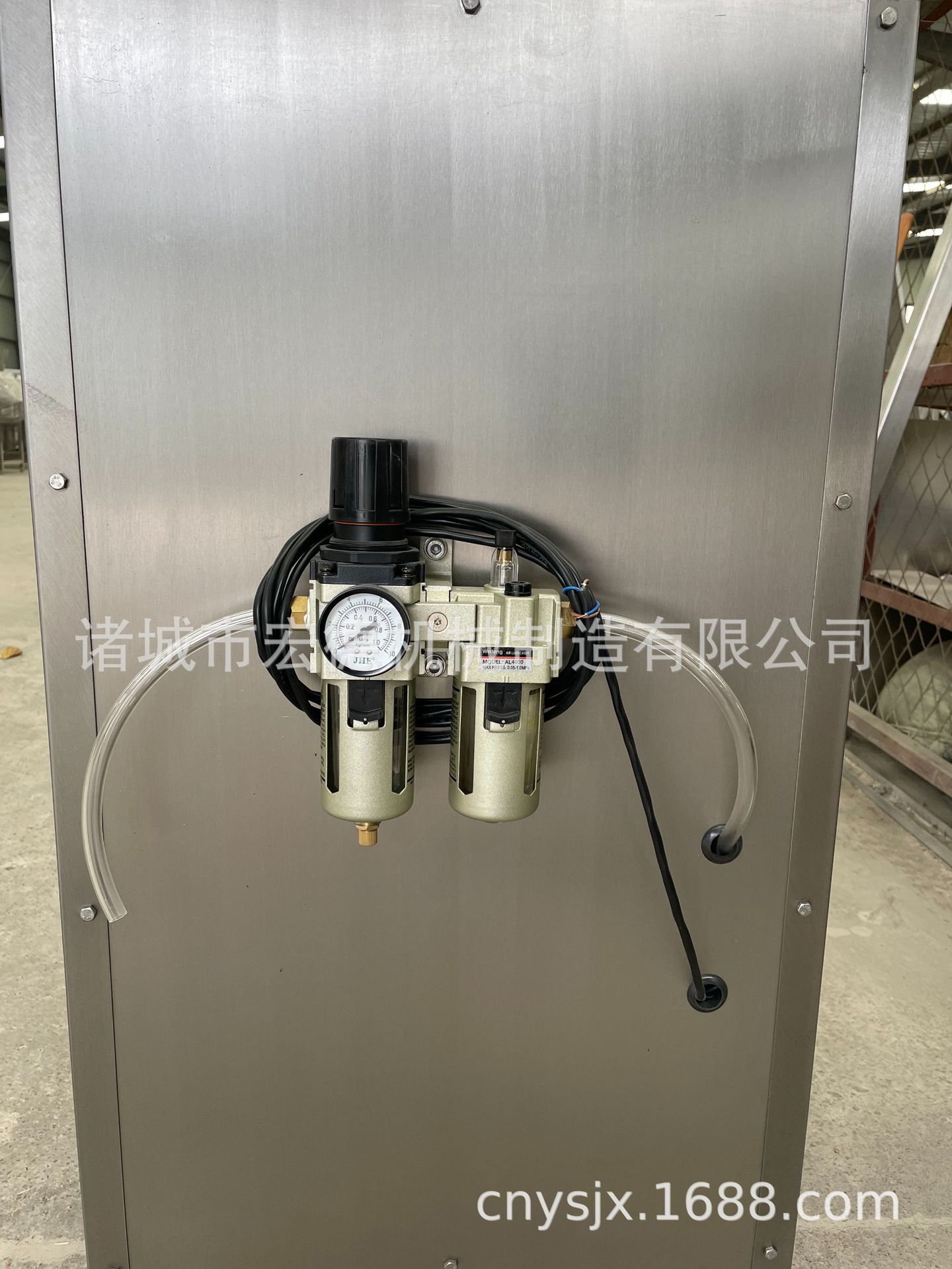 气动定量灌肠机