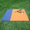 Tapete de Picnic Plegable de Poliéster Personalizado por el Fabricante para Camping al Aire Libre, Tapete de Playa Impermeable, para Ocio y Almacenable