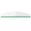 Pente HATELI 16cm com Cabo Reto e Curvo para Animais de Estimação, Gatos e Cachorros, Pente de Higiene para Remover Pelos, Fabricante