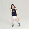 Pudding Haru Ropa para Niños Tops Sudaderas Lindas con Combinación de Colores para Niñas 2025 Nuevas Sudaderas con Capucha con Estampado de Dibujos Animados para Niños