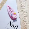 Decoraciones Populares para Uñas Estilo Dulce Donut Lindo, Decoraciones de Uñas de Donas Coloridas, Accesorios de Resina para Fundas de Teléfono