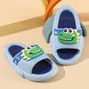 Desenhos animados das crianças sapatos das crianças meninas meninos 'Four Seasons banho bonito ao ar livre usar bebê antiderrapante resistente ao desgaste sandálias domésticas internas