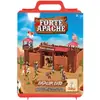 Miniatura colecionável Forte Apache Batalha Junior