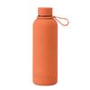 2026 Nova Caneca Térmica de Aço Inoxidável com Boca Pequena e Alça Gravada, Garrafa de Água Portátil para Esportes ao Ar Livre, Copo de Água Transfronteiriço Europeu e Americano