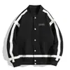 Jaquetas Masculinas Outono 2025, Uniformes de Baseball Tendência Masculino Tamanho Grande, Jaquetas de Outono, Roupas de Exterior Masculinas e Femininas