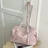 Bolso cruzado de mujer estilo coreano, bolso de hombro y axila de moda de nicho, nuevo modelo 2026, bolso pequeño versátil vintage de alta gama