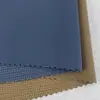 Tecido para Jaqueta Casaco de Algodão Texturizado Base Jacquard Pequeno Xadrez Tecido para Camisa Moda Calças Cargo Casaco Trench