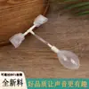 Chapéu de Orelha de Coelho de Brinquedo Acessórios de Airbag Válvula de Retorno de Airbag Plana Pressionar as Orelhas Fará com Que Elas se Movam e Façam o Airbag Saltar