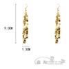 25 Aretes Nuevos de Lentejuelas con Forma de Estrella, Aretes Largos Elegantes y de Moda con Forma de Luna, Aretes Dulces para Estudiantes y Niñas 38