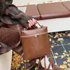 Bolso de Mano Portátil Grande y Elegante para Viajes Diarios de Mujer 2025 Nuevo Mochila Cruzada de Calidad de Nicho