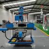 Fresadora de torreta CNC del grupo Shen Ji Shandong, en stock, suministro de fresadora de torreta CNC de 4/5 h.