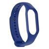 Adecuado para Correa Xiaomi Mi Band 7 Correa de Repuesto Xiaomi 5 Correa de Color Puro para Xiaomi 5/6 Generación Correa Mi 5 Color Puro Lunares