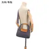 Bolsa de Ombro Original, Novo Estilo de Verão, Bolsa de Ombro de Nicho Estilo Coreano, Bolsa Transversal de Couro Genuíno Versátil e na Moda