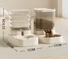 Comedero automático para gatos, dispensador de comida para mascotas, dispensador de agua para perros, botella de agua no eléctrica, suministros de cuenco de comida para gatos