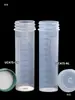 Matraz aforado volumétrico de plástico con etiqueta especial 50 ml Ee americano Calentamiento eléctrico Tubo de digestión de PP Cilindro graduado Uc475