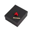 Caja de Regalo Vacía con Lazo Grande Caja de Regalo para el Día de San Valentín Caja de Base y Tapa Caja de Empaque para Regalo de Cumpleaños de Bufanda