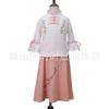 Verano 2024 Nuevo y Mejorado Estilo República de China Hanfu para Niñas Traje Tang Traje Étnico Venta al por Mayor